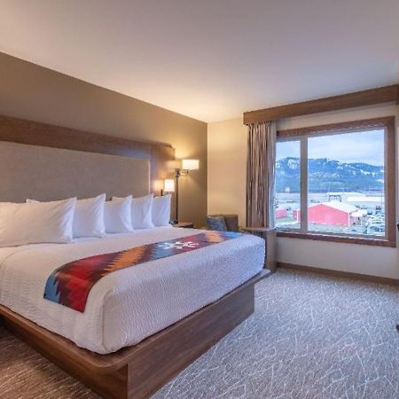 Mistequa Casino Hotel Chewelah Екстериор снимка