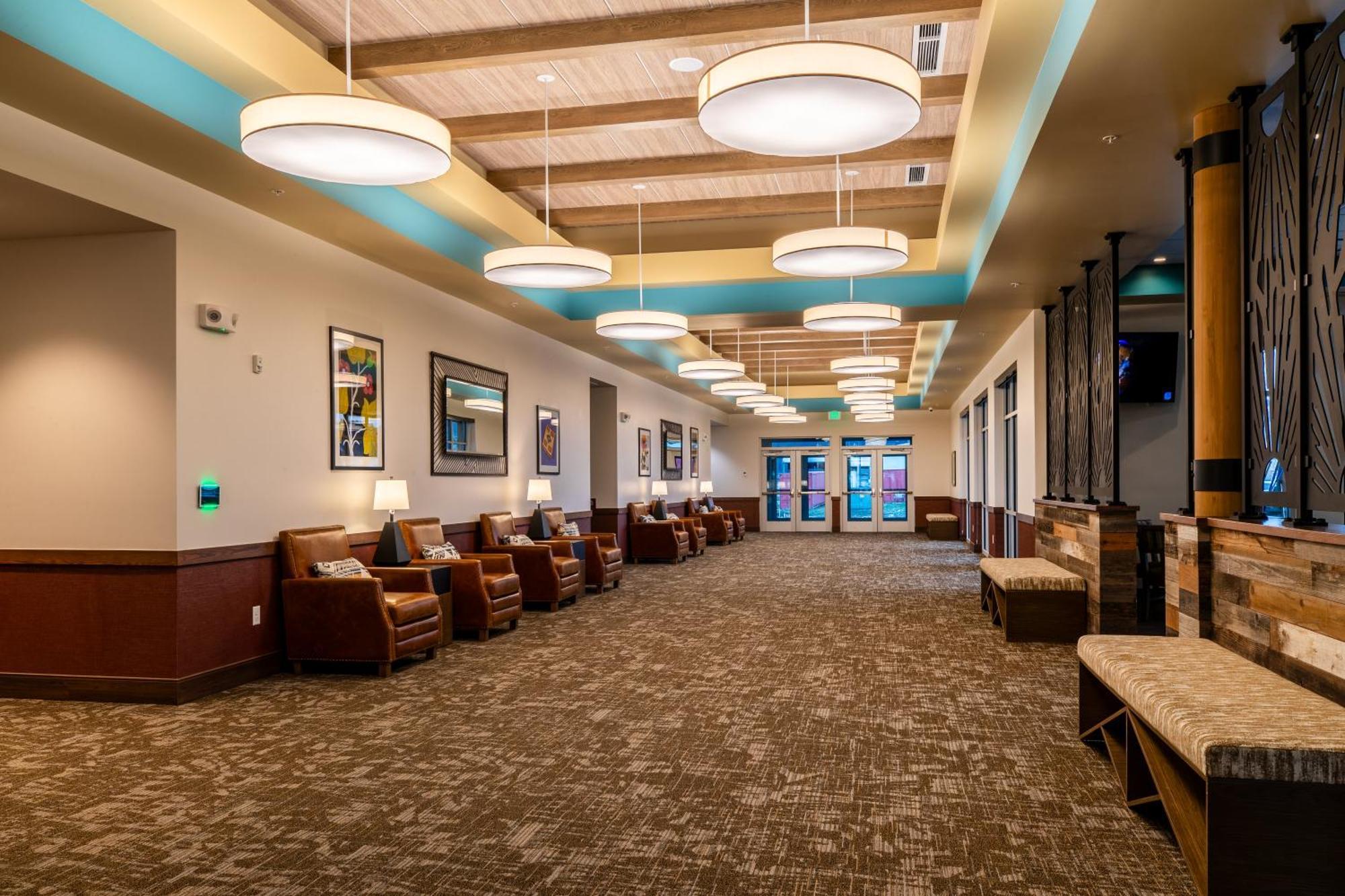 Mistequa Casino Hotel Chewelah Екстериор снимка
