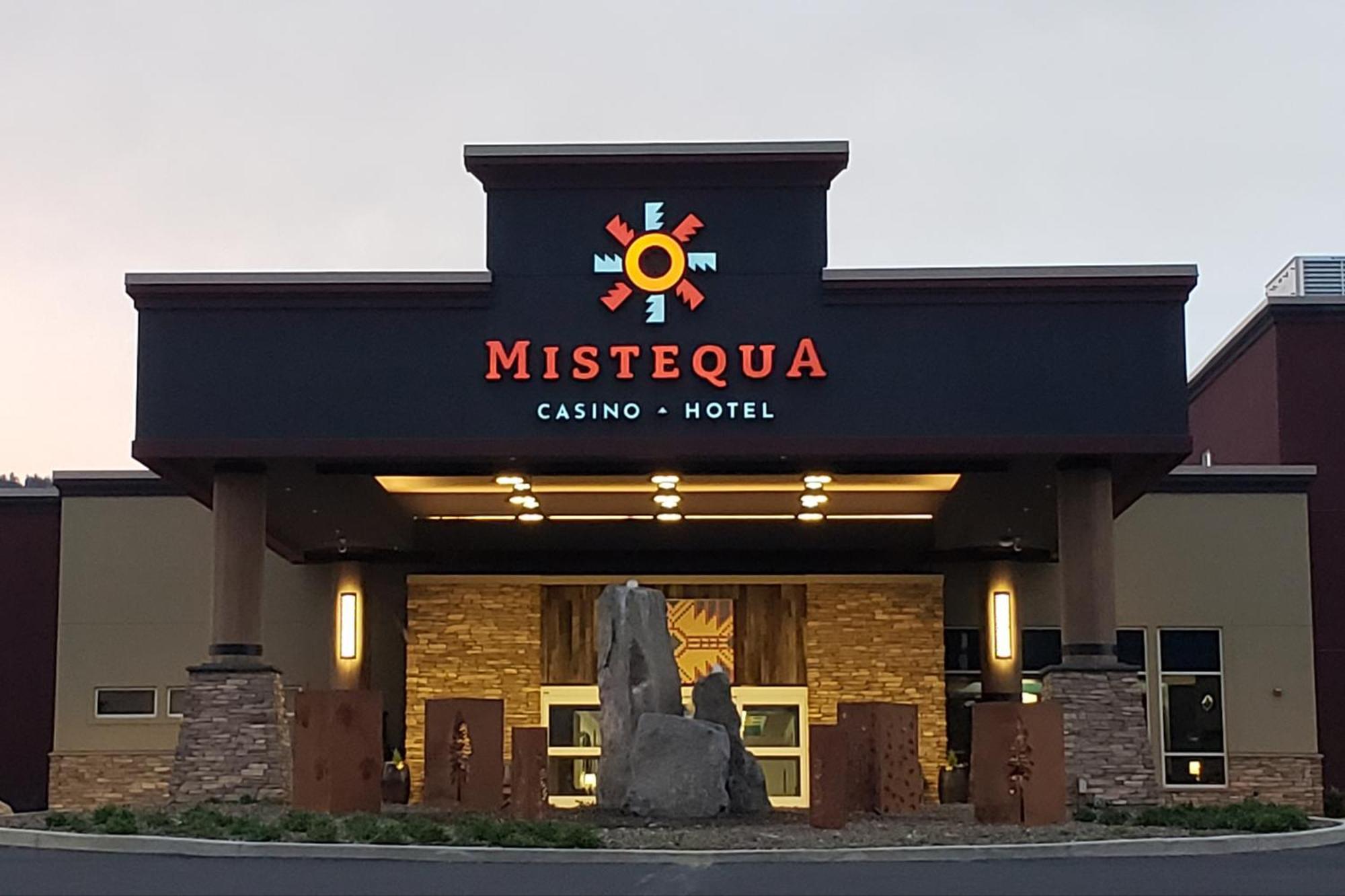Mistequa Casino Hotel Chewelah Екстериор снимка