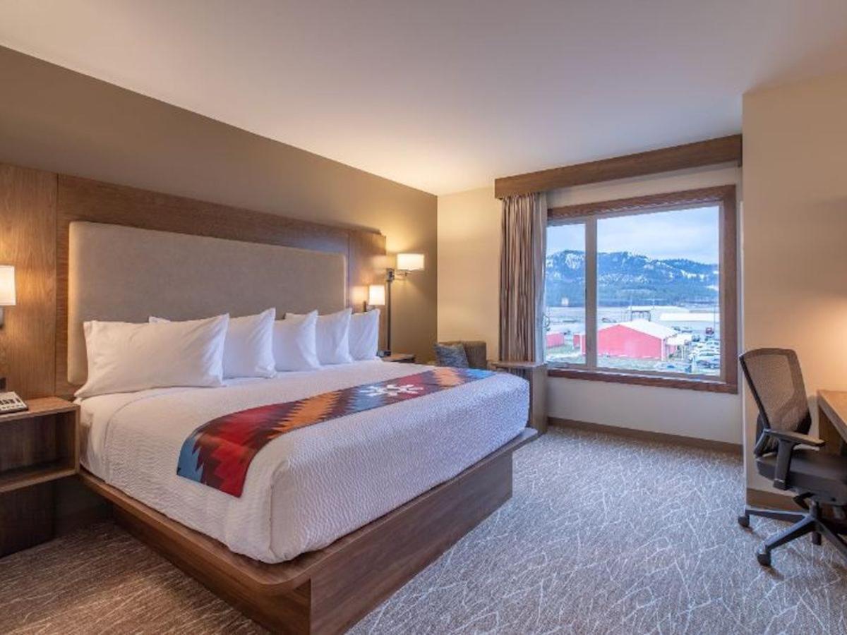 Mistequa Casino Hotel Chewelah Екстериор снимка
