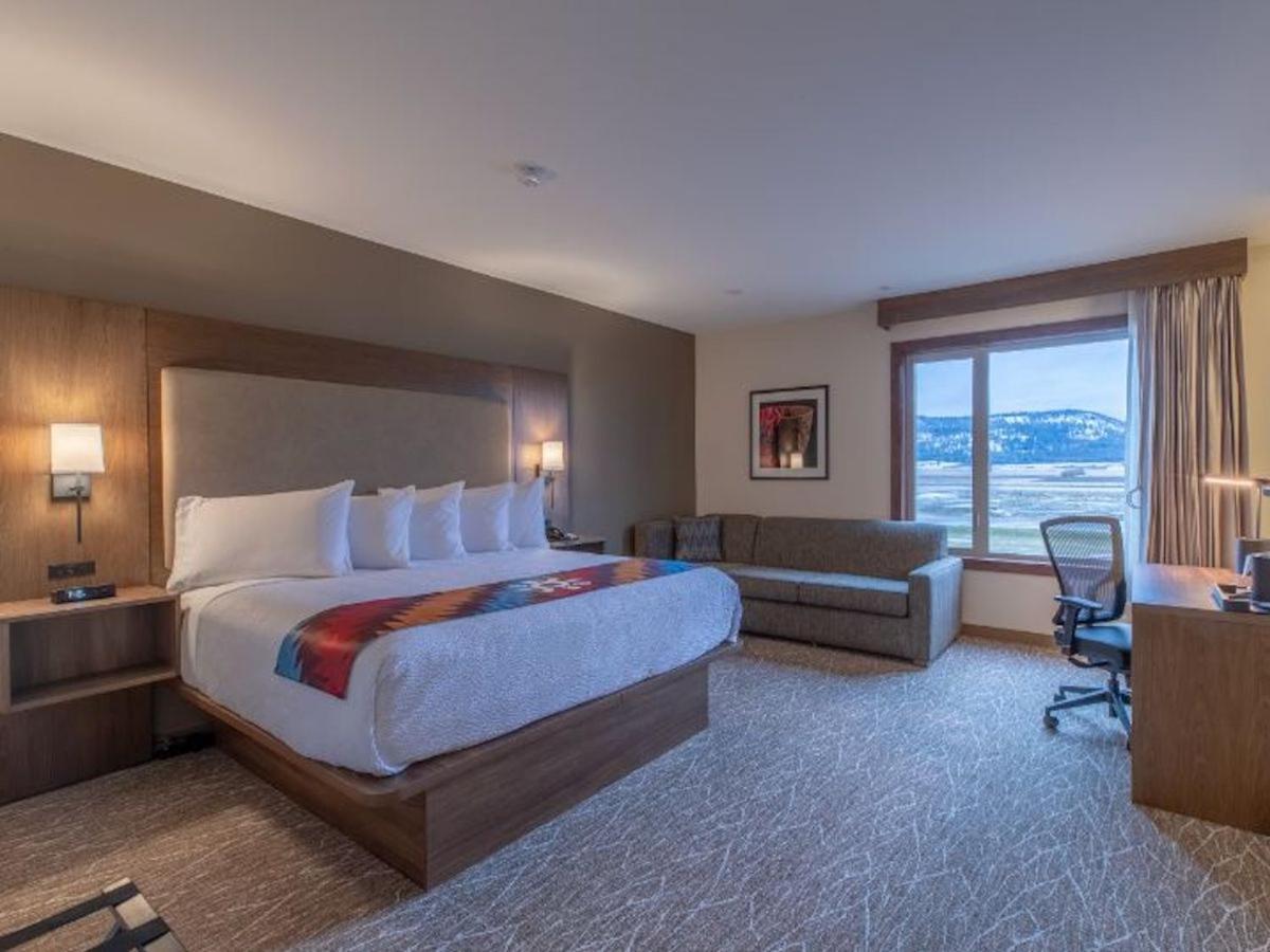 Mistequa Casino Hotel Chewelah Екстериор снимка